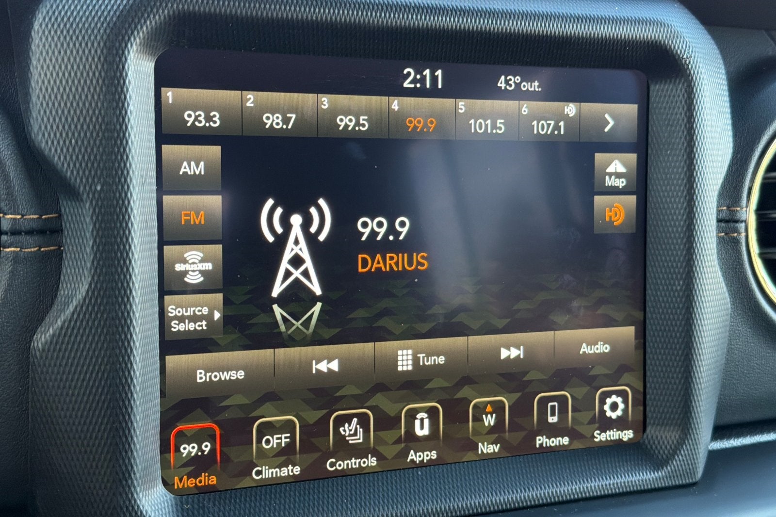 2021 Jeep Gladiator High Altitude