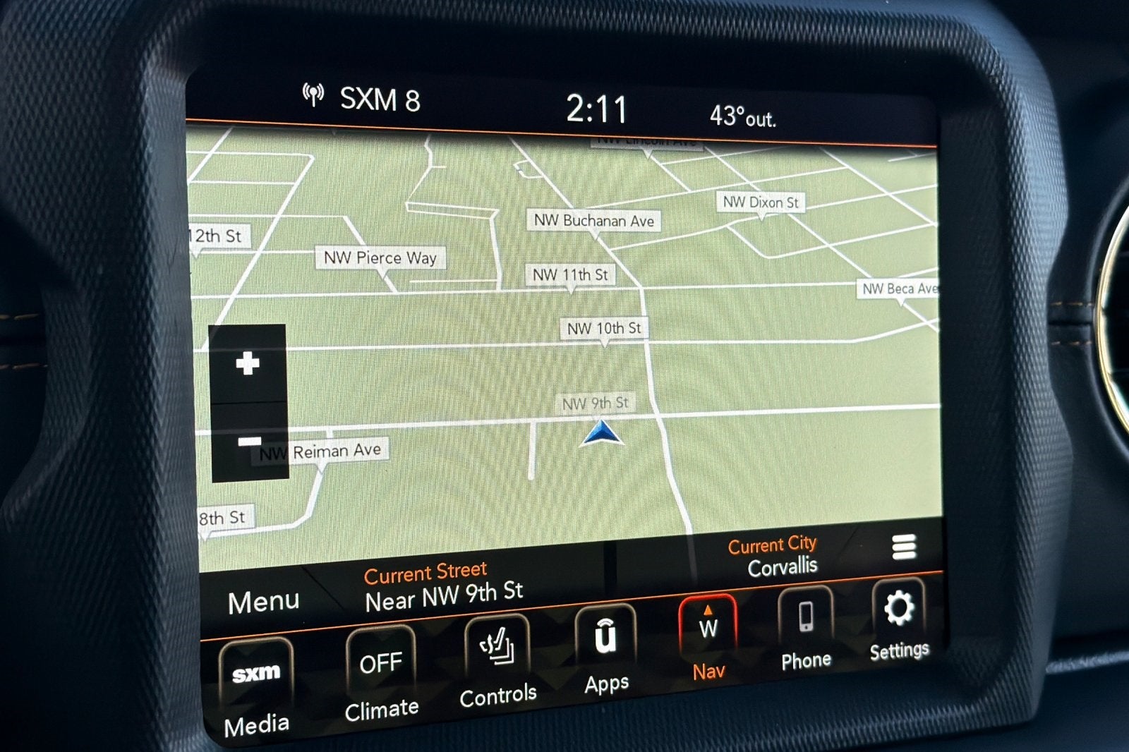 2021 Jeep Gladiator High Altitude