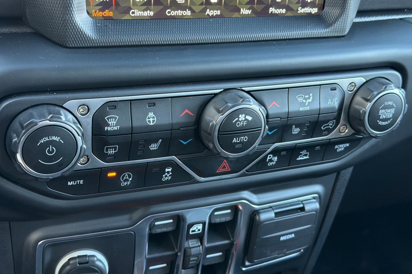 2021 Jeep Gladiator High Altitude