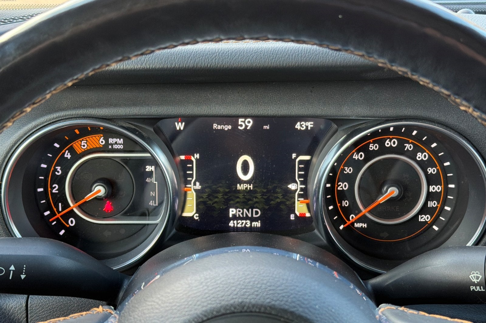 2021 Jeep Gladiator High Altitude