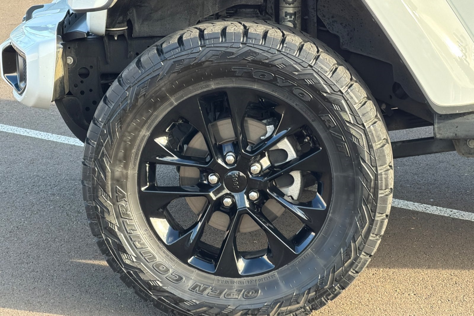 2021 Jeep Gladiator High Altitude