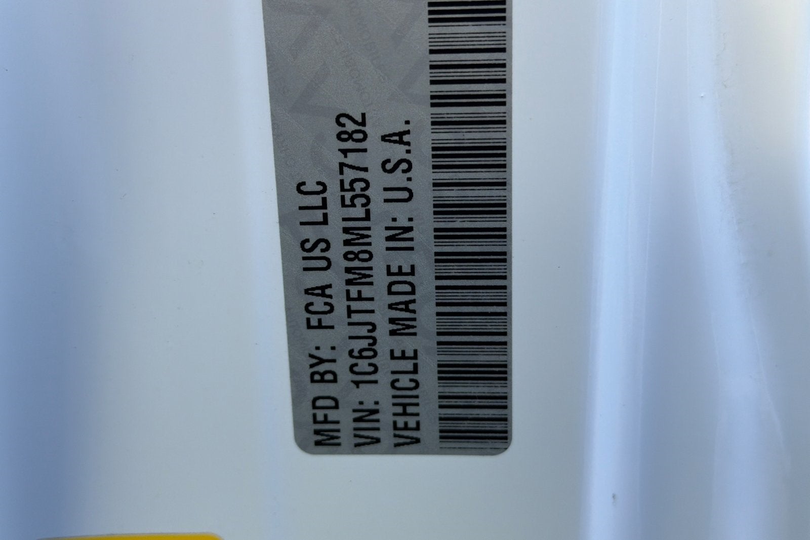 2021 Jeep Gladiator High Altitude