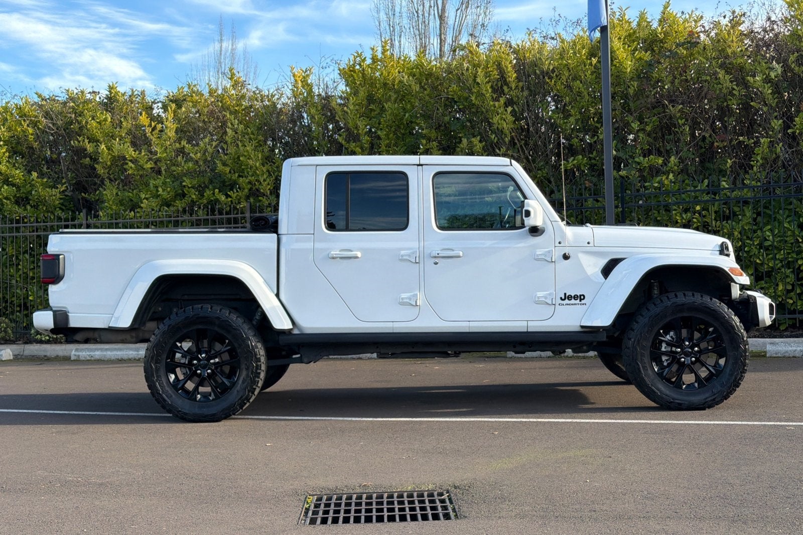 2021 Jeep Gladiator High Altitude