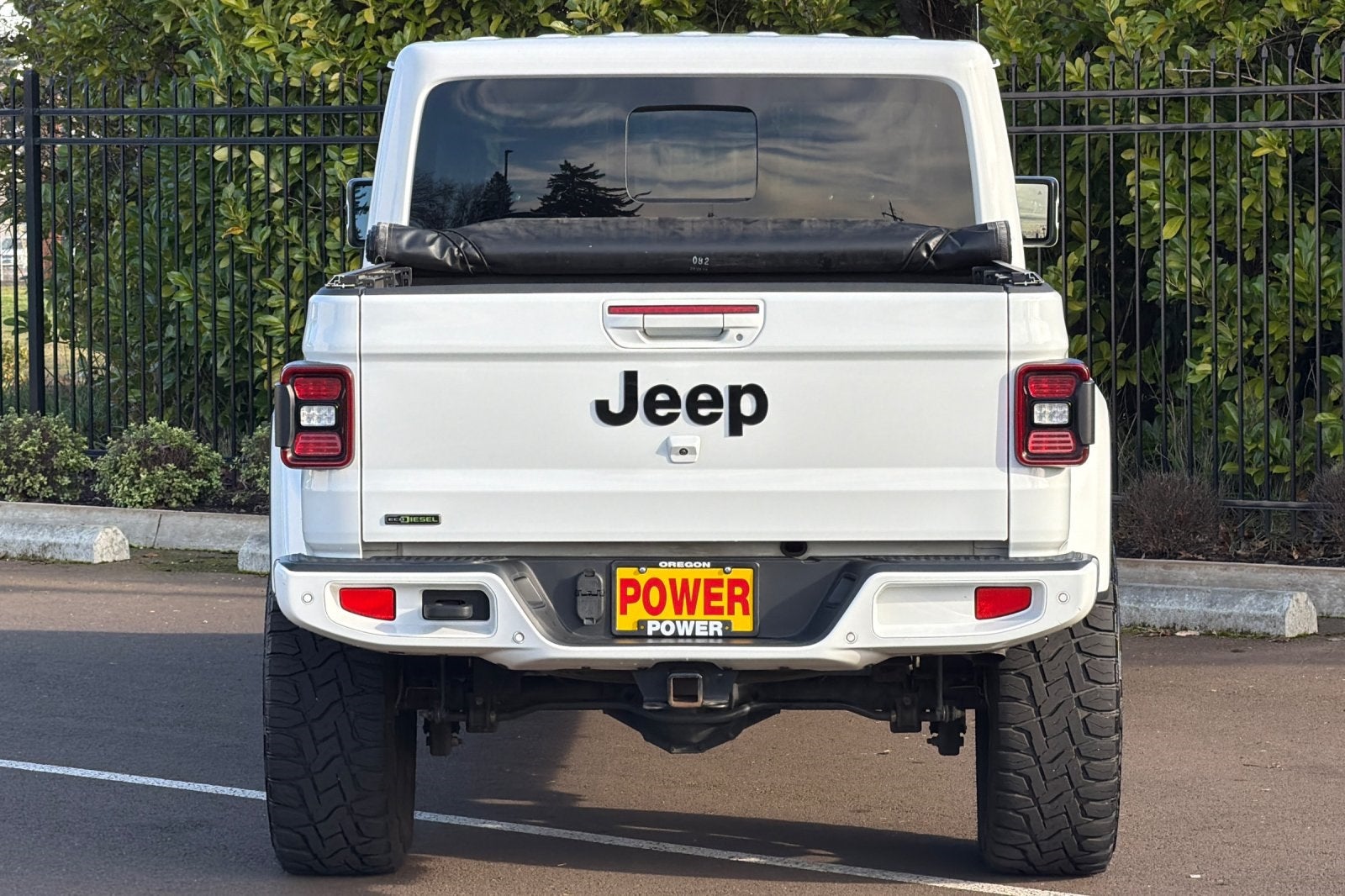 2021 Jeep Gladiator High Altitude