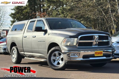 2012 RAM 1500 SLT