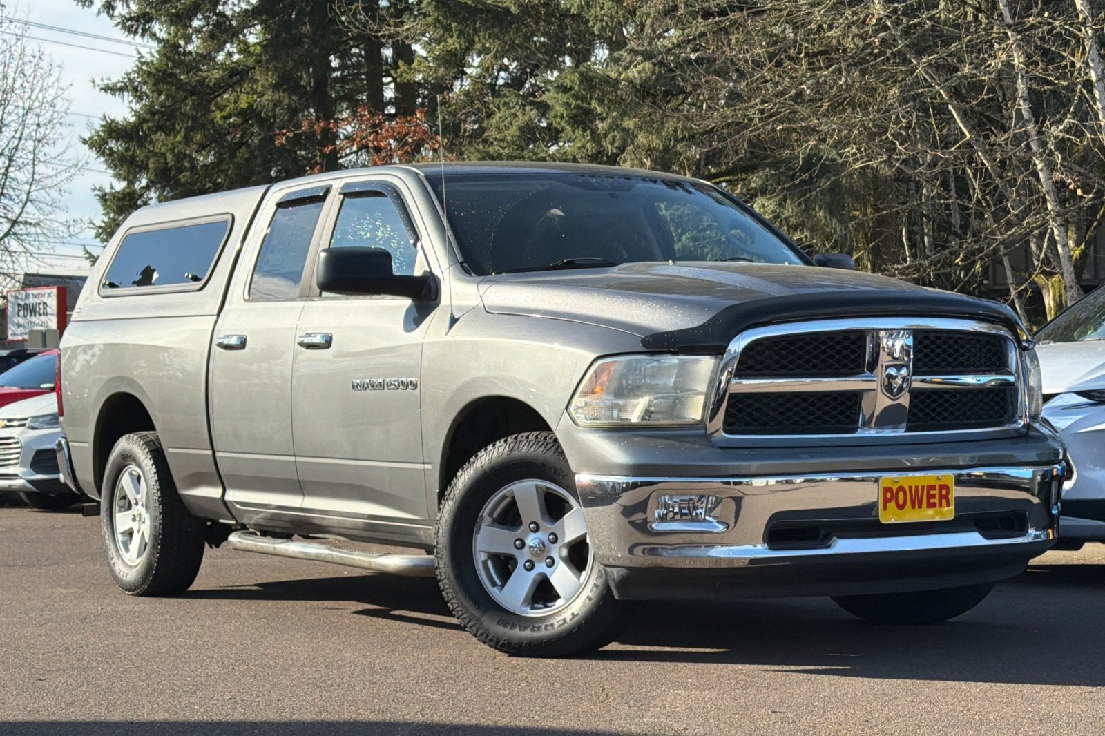 2012 RAM 1500 SLT