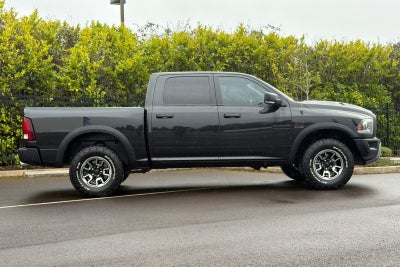 2017 RAM 1500 Rebel