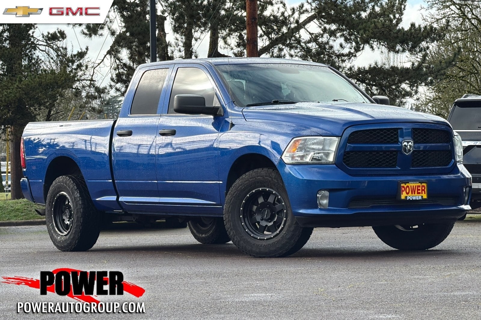 2019 RAM 1500 Classic Express