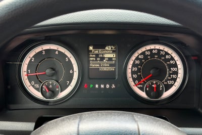 2019 RAM 1500 Classic Express