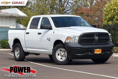 2019 RAM 1500 Classic Tradesman