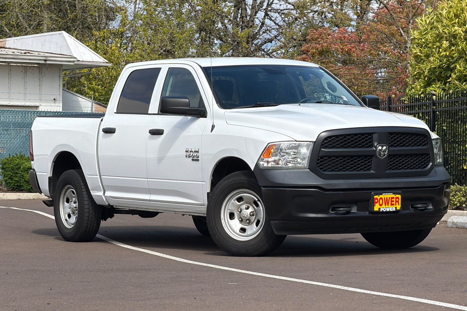 2019 RAM 1500 Classic Tradesman