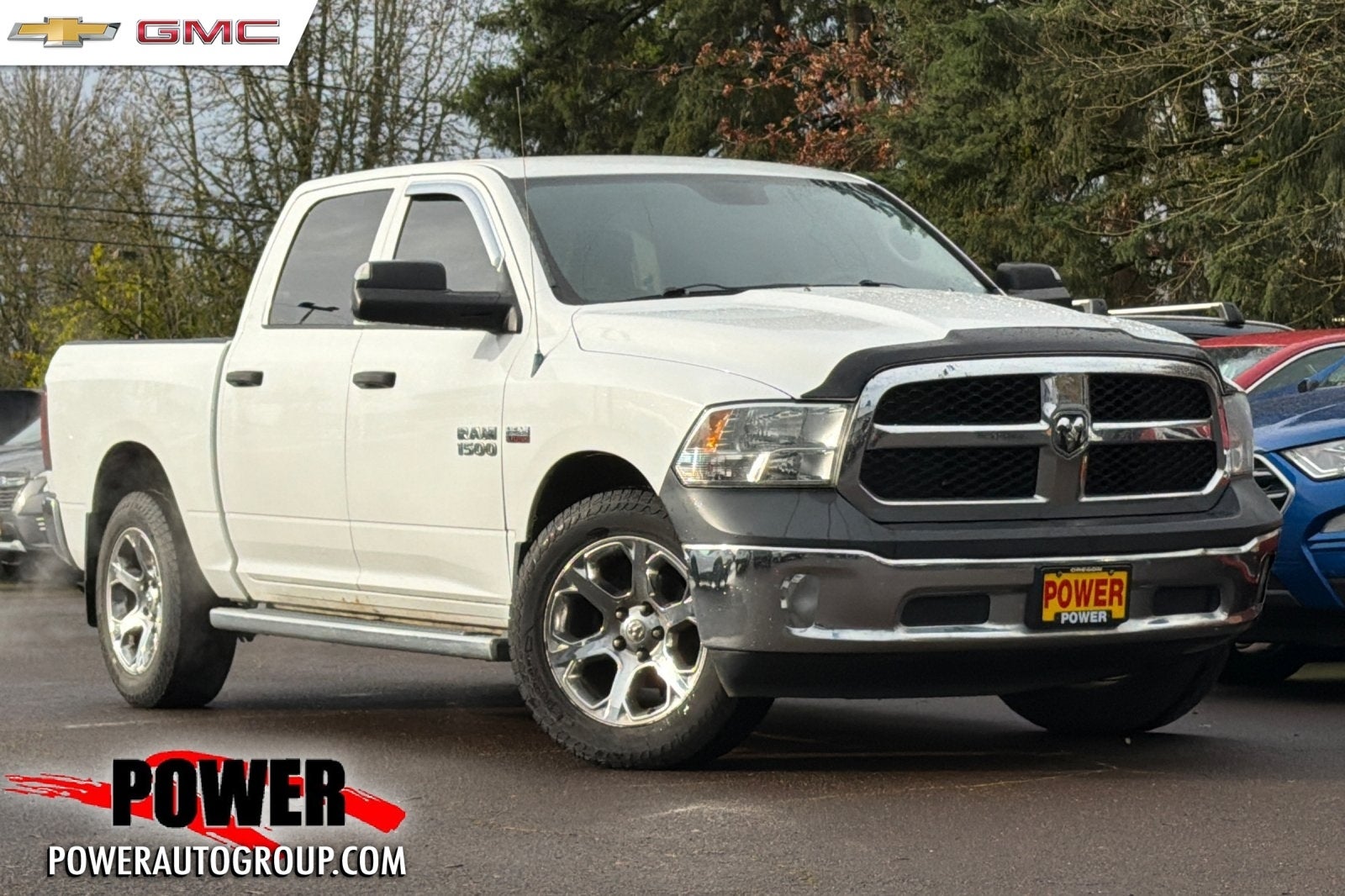 2013 RAM 1500 Tradesman