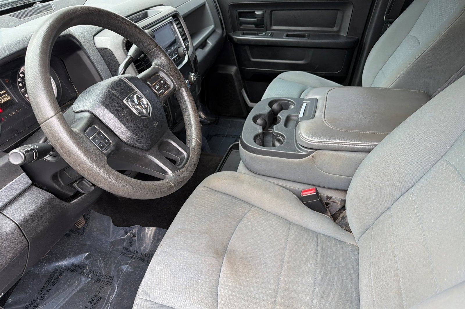 2013 RAM 1500 Tradesman