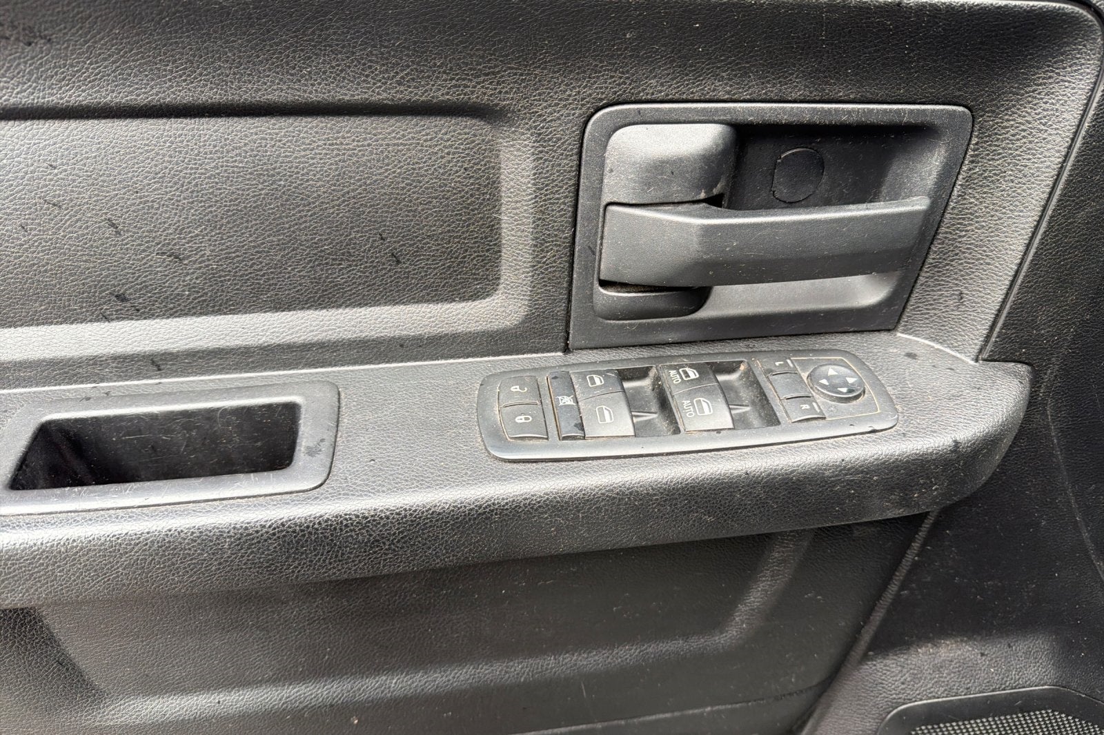 2013 RAM 1500 Tradesman