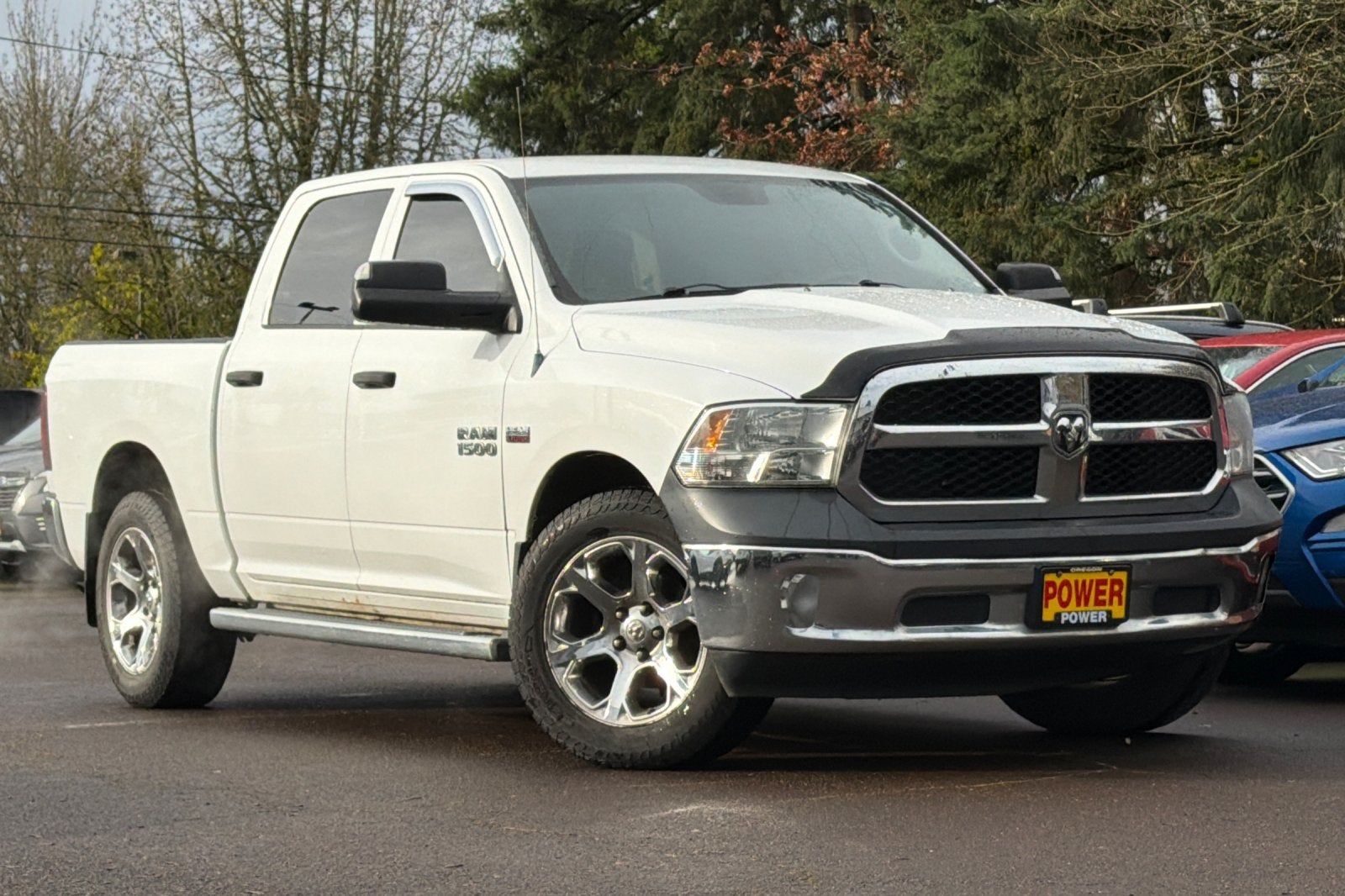 2013 RAM 1500 Tradesman