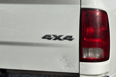 2013 RAM 1500 Tradesman