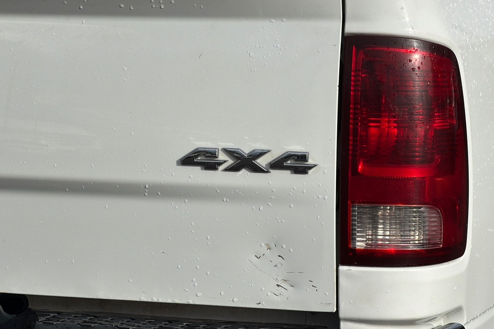 2013 RAM 1500 Tradesman