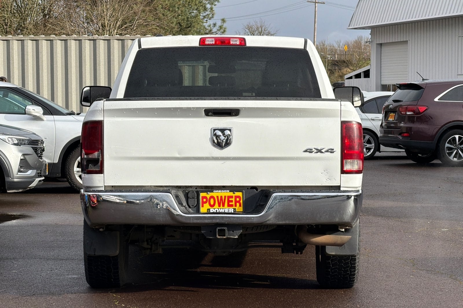 2013 RAM 1500 Tradesman