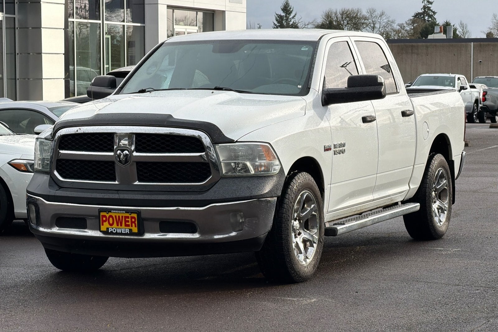 2013 RAM 1500 Tradesman