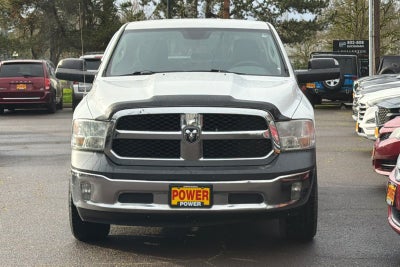 2013 RAM 1500 Tradesman