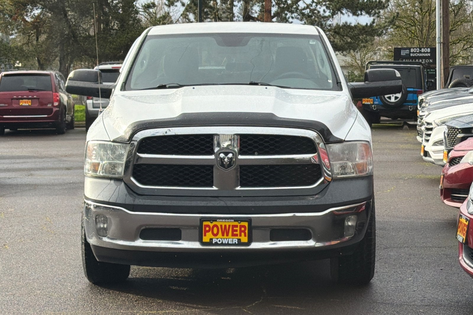 2013 RAM 1500 Tradesman