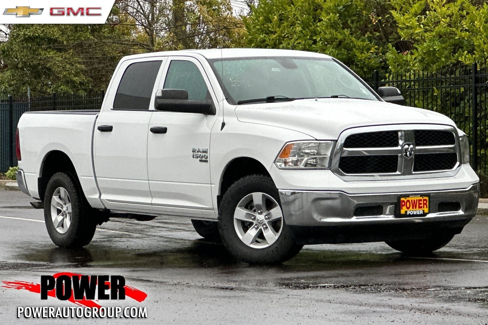 2023 RAM 1500 Classic SLT