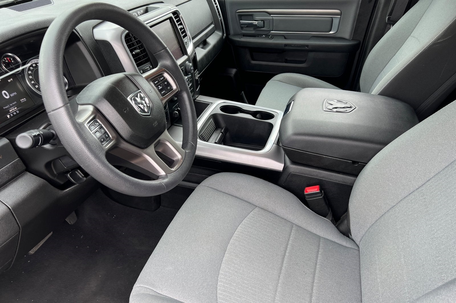 2023 RAM 1500 Classic SLT