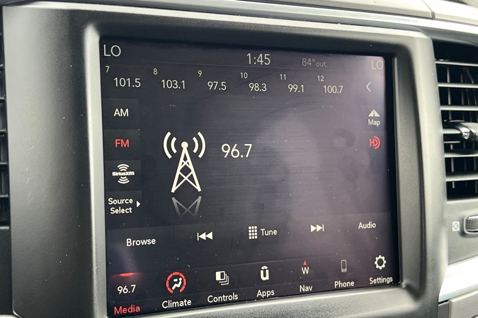 2023 RAM 1500 Classic SLT