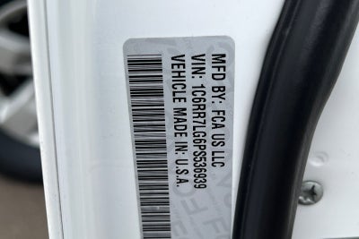 2023 RAM 1500 Classic SLT