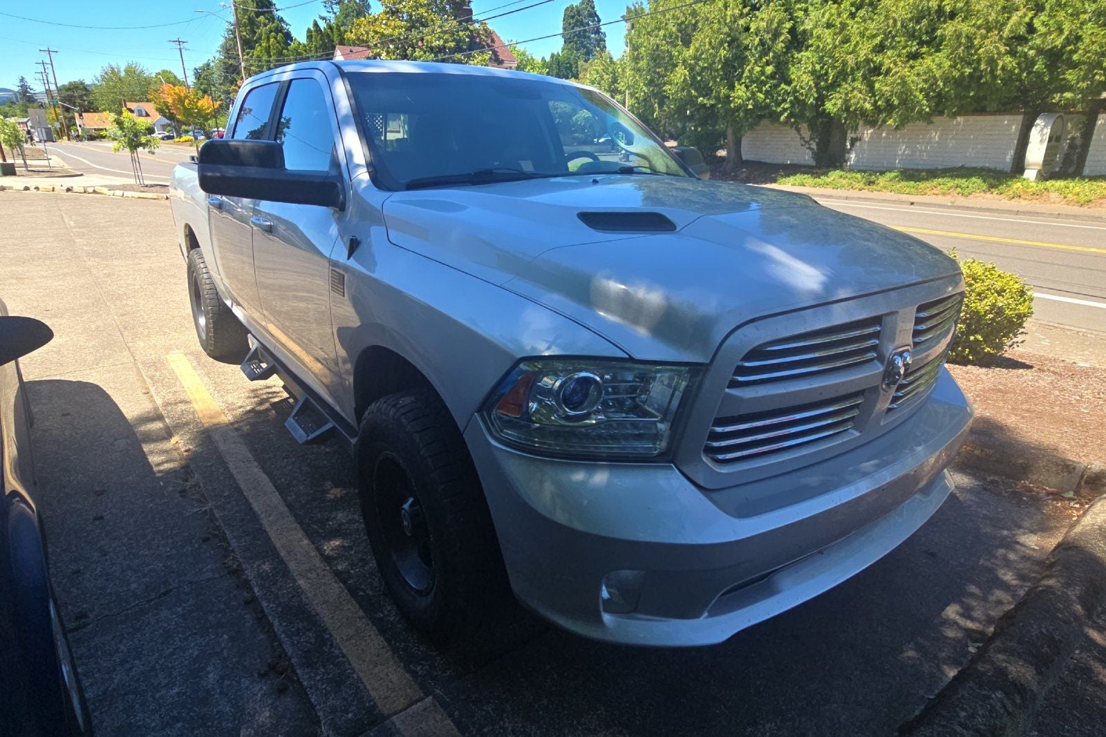 2013 RAM 1500 Sport