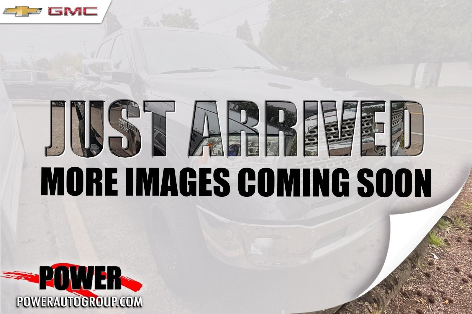 2018 RAM 1500 Laramie