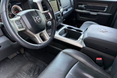 2018 RAM 1500 Laramie