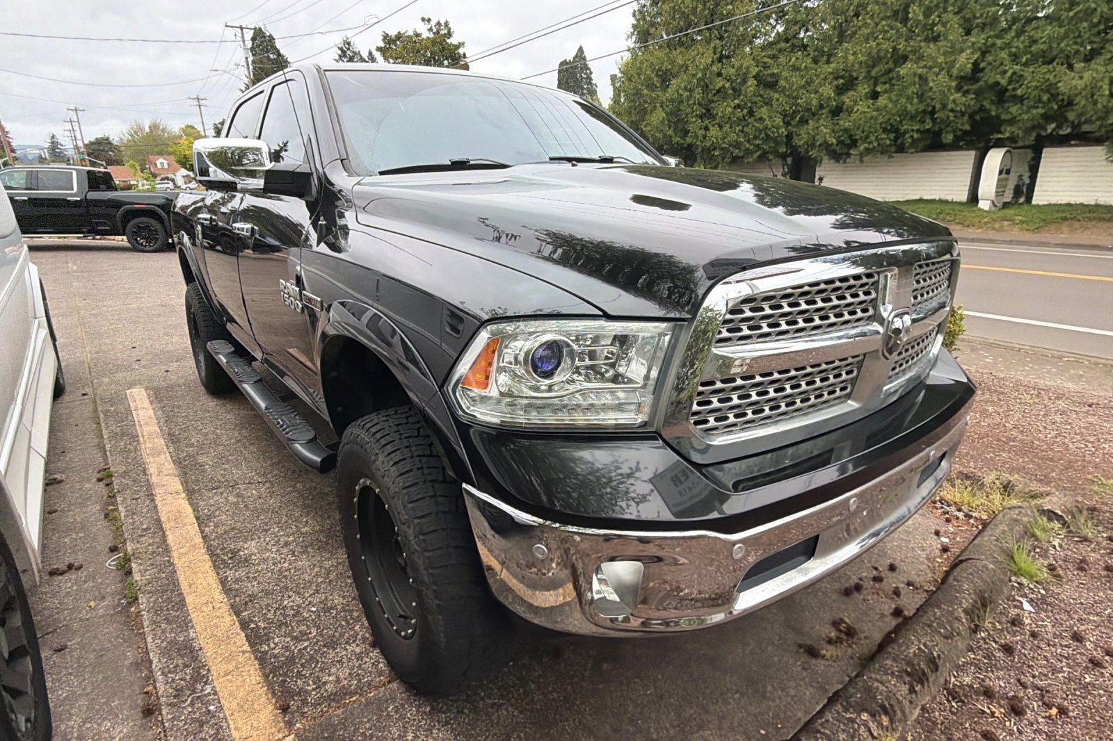 2018 RAM 1500 Laramie