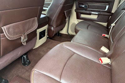 2013 RAM 1500 Laramie Longhorn