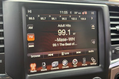 2013 RAM 1500 Laramie Longhorn