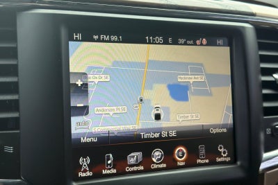 2013 RAM 1500 Laramie Longhorn