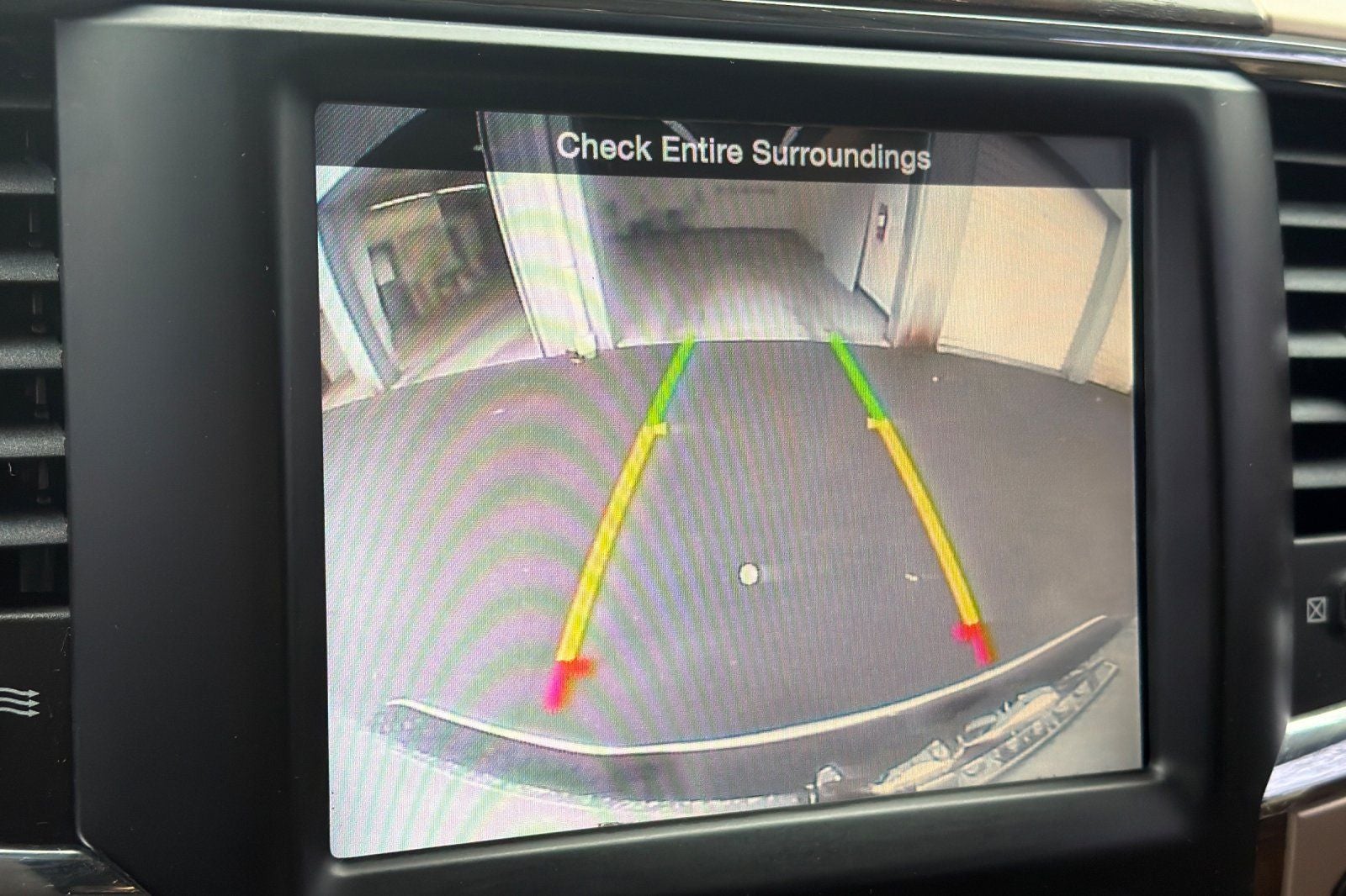 2013 RAM 1500 Laramie Longhorn