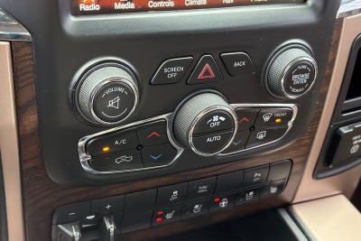 2013 RAM 1500 Laramie Longhorn