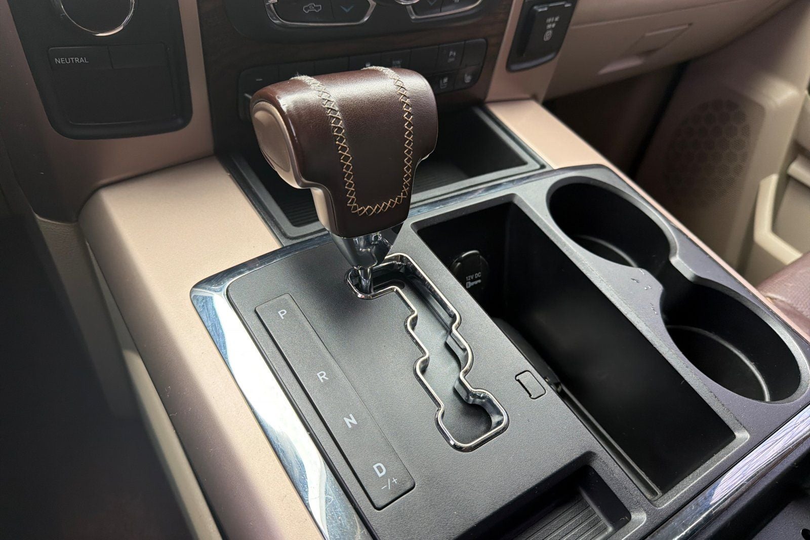 2013 RAM 1500 Laramie Longhorn