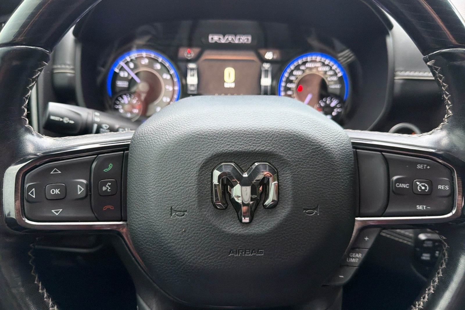 2022 RAM 1500 Limited