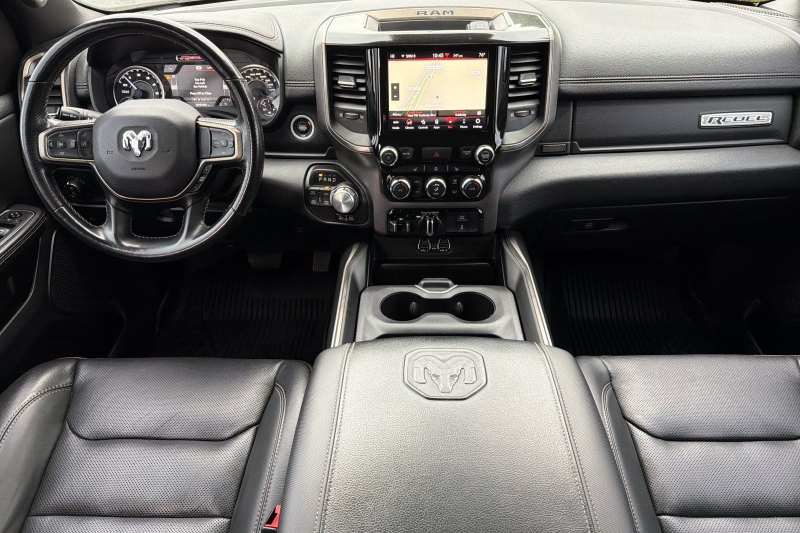 2021 RAM 1500 Rebel