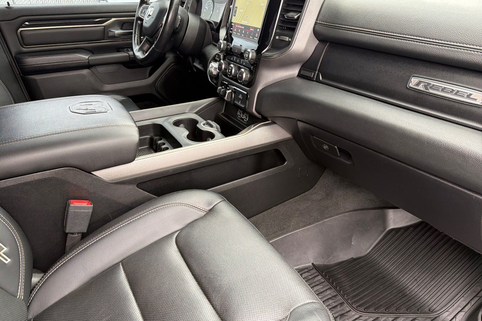2021 RAM 1500 Rebel