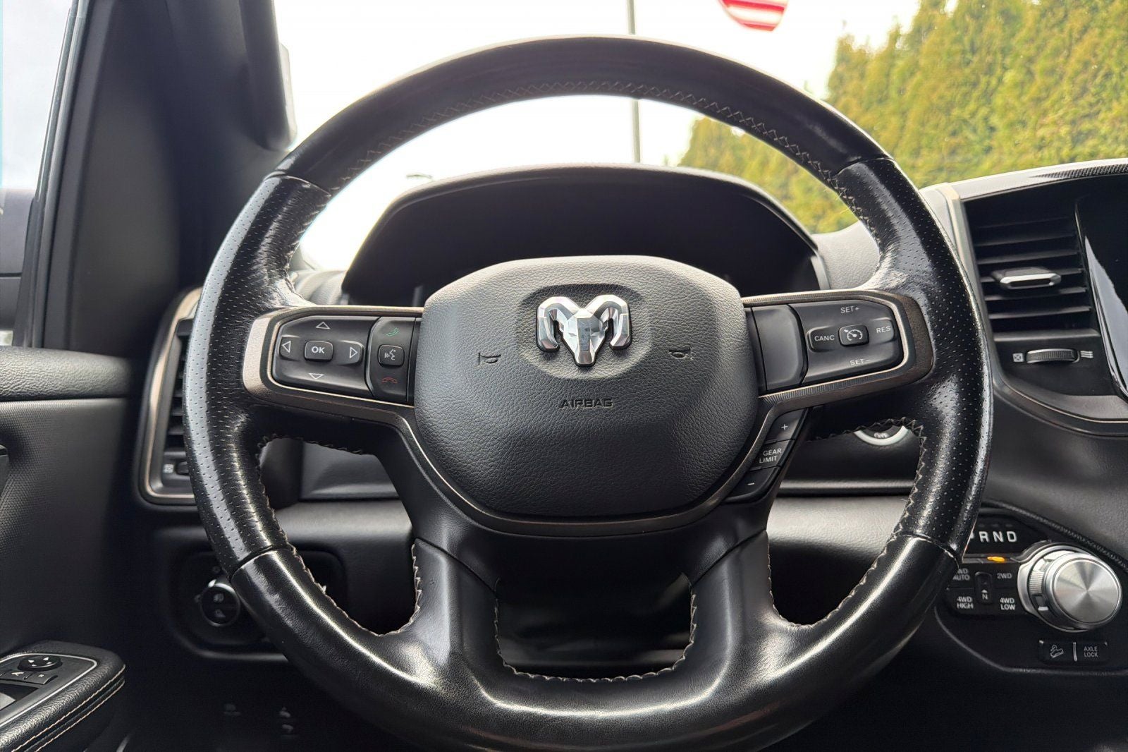 2021 RAM 1500 Rebel