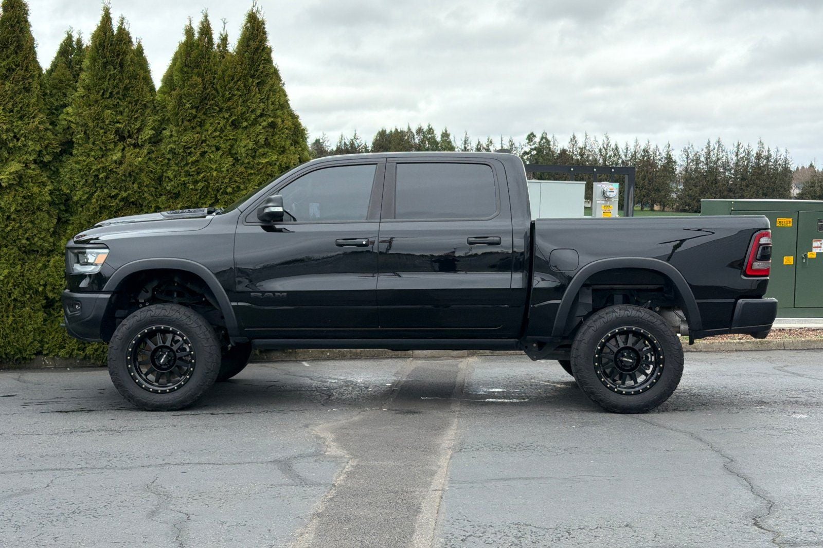2021 RAM 1500 Rebel