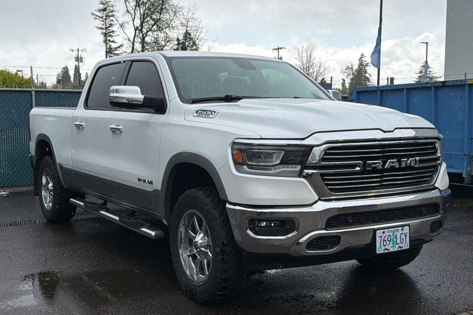 2019 RAM 1500 Laramie