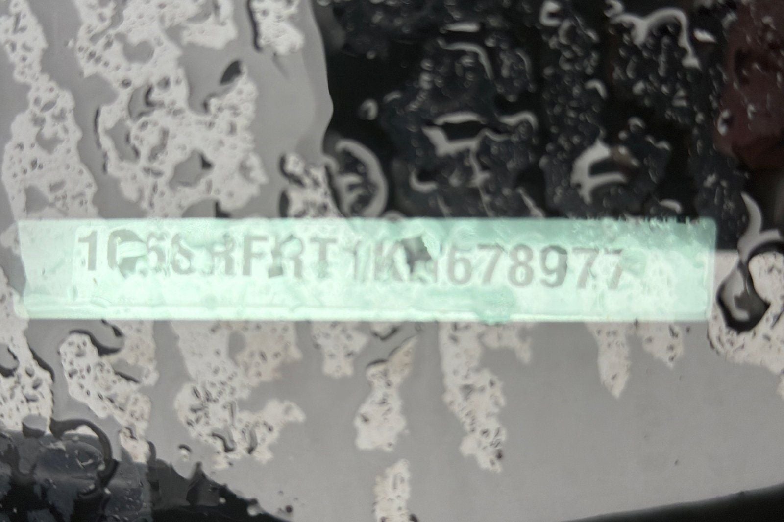 2019 RAM 1500 Laramie