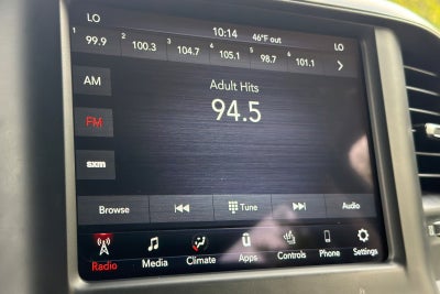 2020 RAM 1500 Laramie