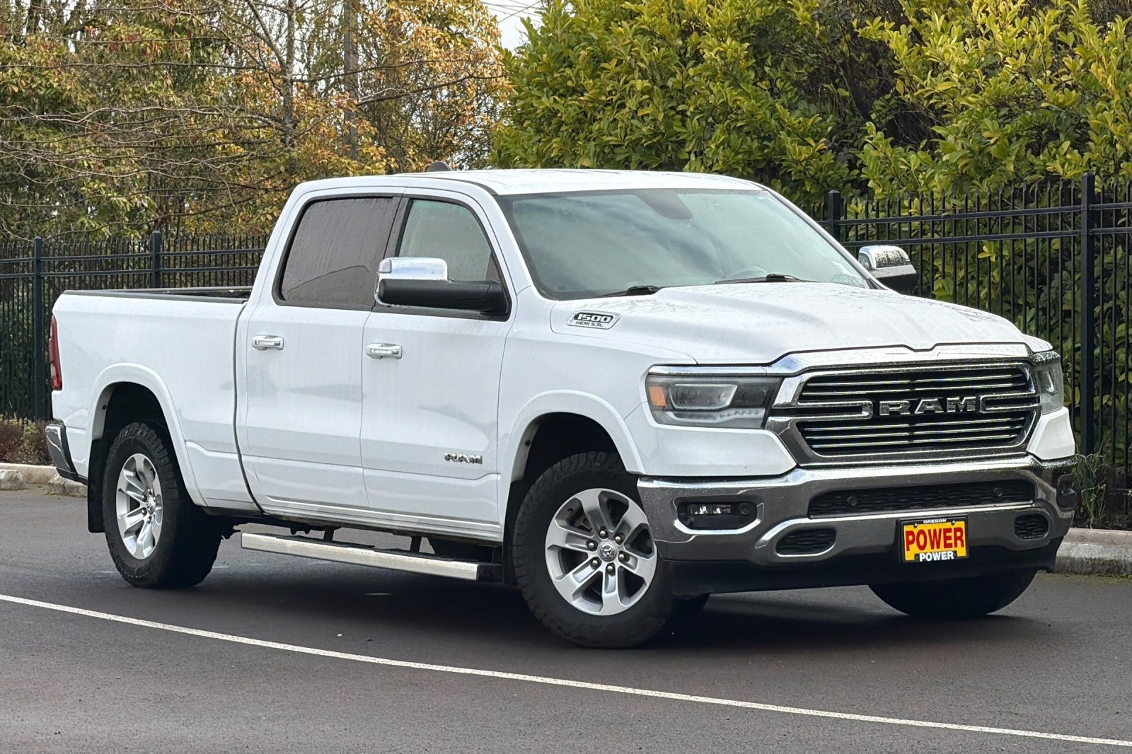 2020 RAM 1500 Laramie