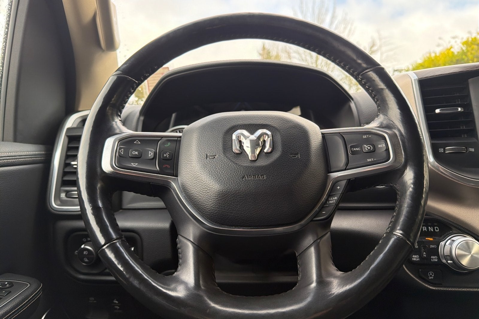 2020 RAM 1500 Laramie