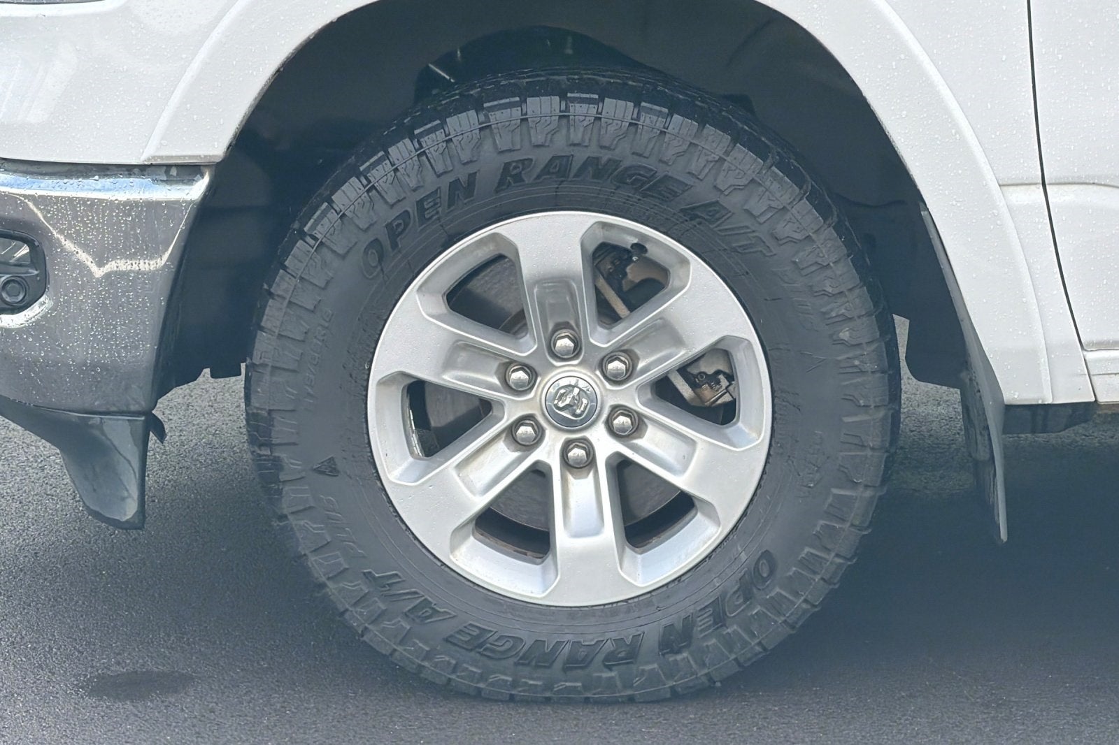 2020 RAM 1500 Laramie